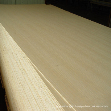 Fancy plywood natural veneer white oak 1220*2440mm